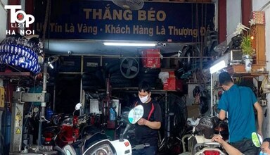 Cửa Hàng Phụ Kiện Xe Máy Thắng Béo đã có rất nhiều năm kinh nghiệm trên thị trường