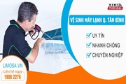 Limosa chuyên cung cấp các dịch vụ điện lạnh uy tín hàng đầu tại Việt Nam