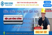 Hùng Cường là một công ty cung cấp dịch vụ vệ sinh máy lạnh Tân Bình uy tín