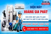 Hoàng Gia Phát chuyên cung cấp dịch vụ vệ sinh máy lạnh Tân Bình