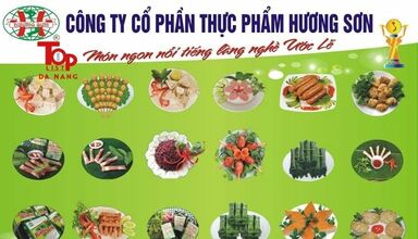 Công ty thực phẩm Hương Sơn