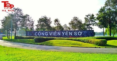 Công viên Yên Sở