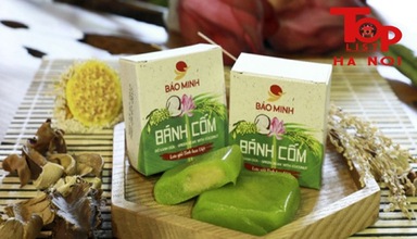 Bánh Cốm Bảo Minh