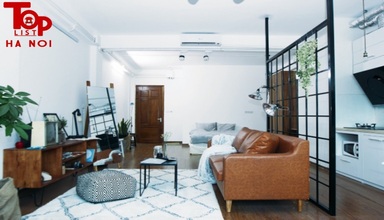 La Casa Green - Homestay Hà Nội giá rẻ