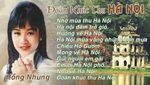 Bài hát về Hà Nội - Đoản khúc thu Hà Nội - Mỹ Linh