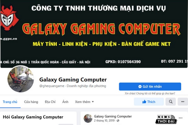 Bàn ghế gaming giá rẻ Hà Nội 1