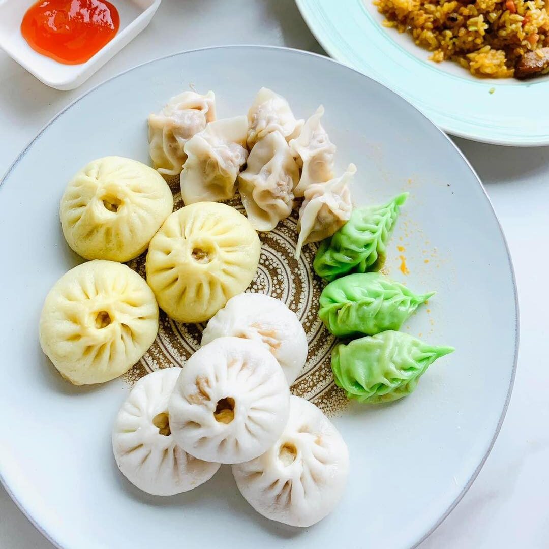 bánh bao ngon hà nội