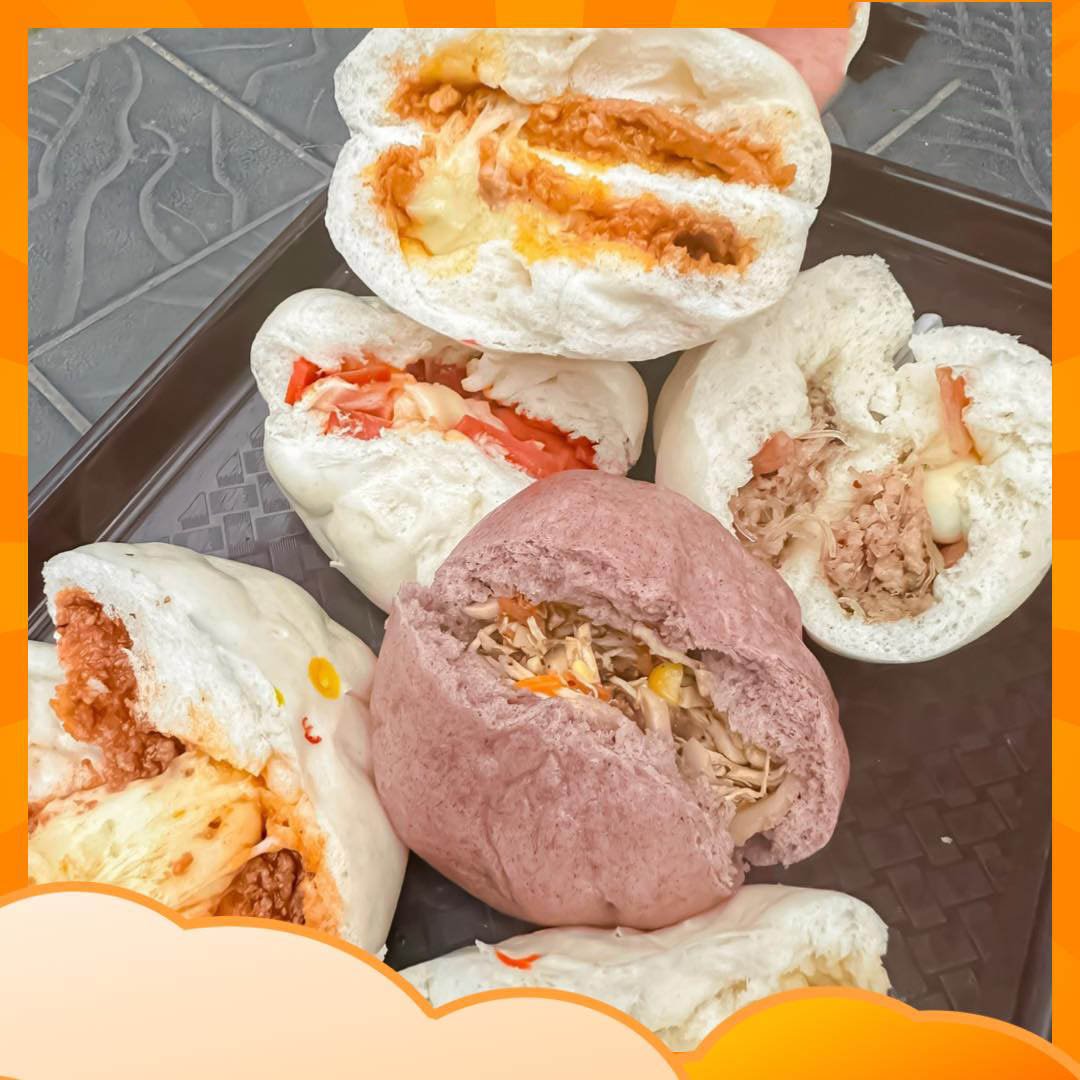 bánh bao ngon hà nội