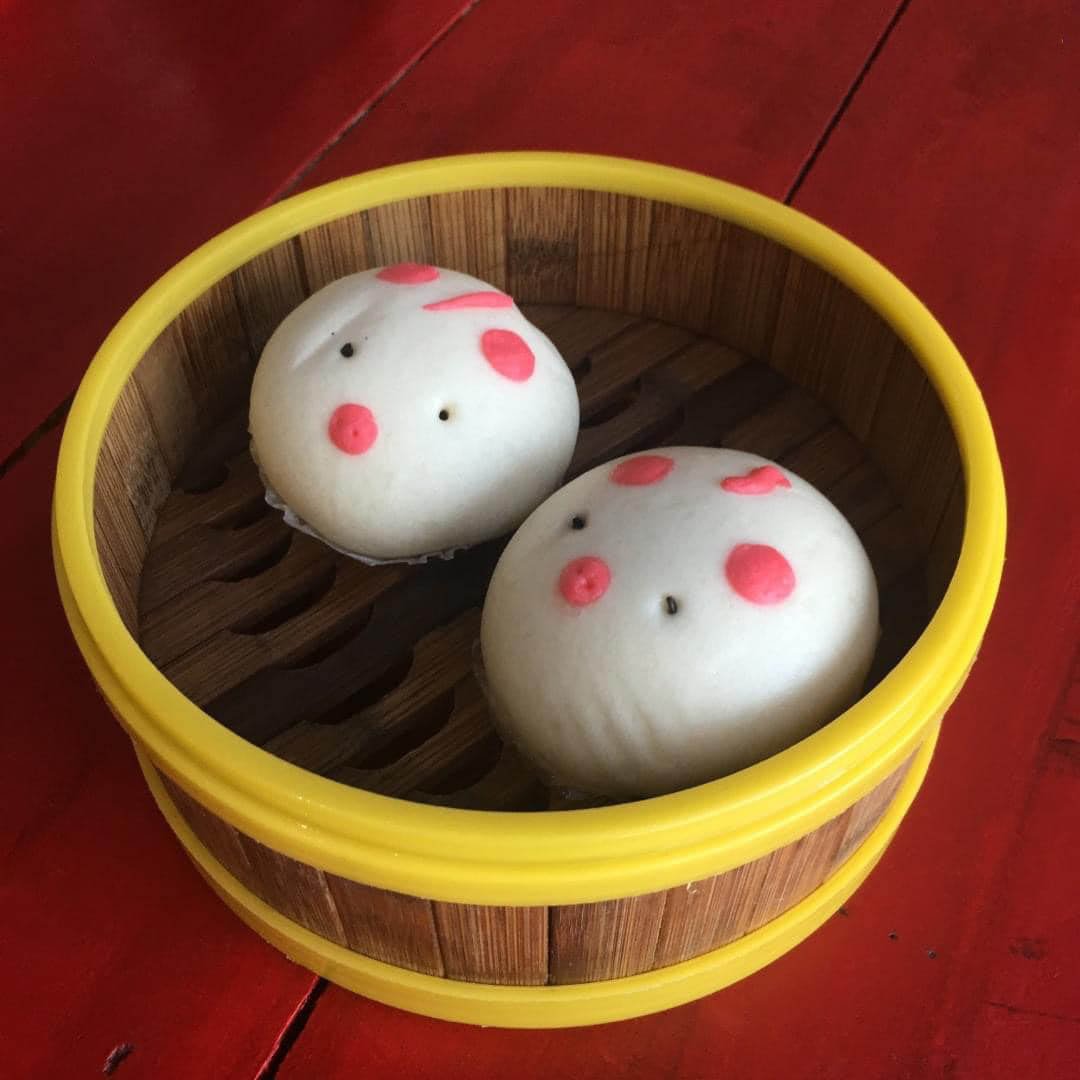 bánh bao ngon hà nội