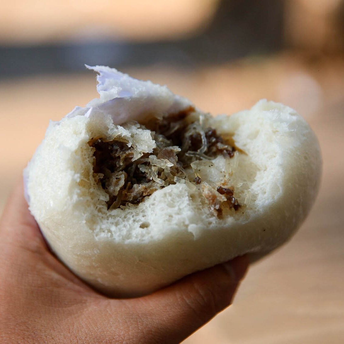 bánh bao ngon hà nội