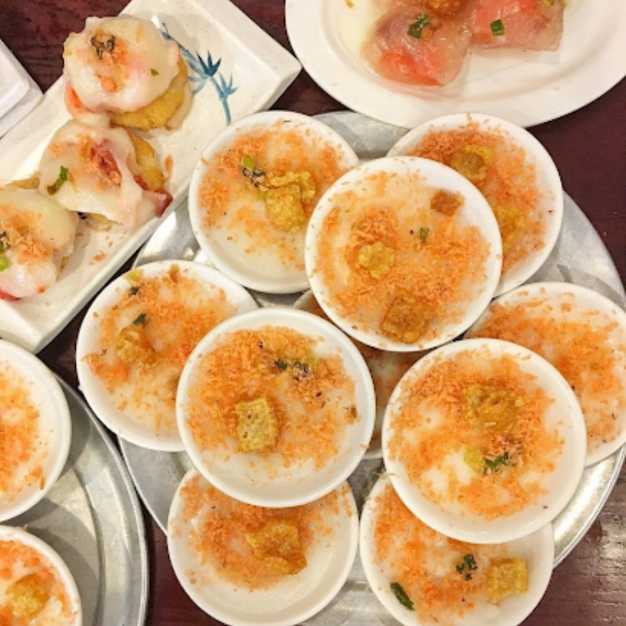 bánh bèo hà nội