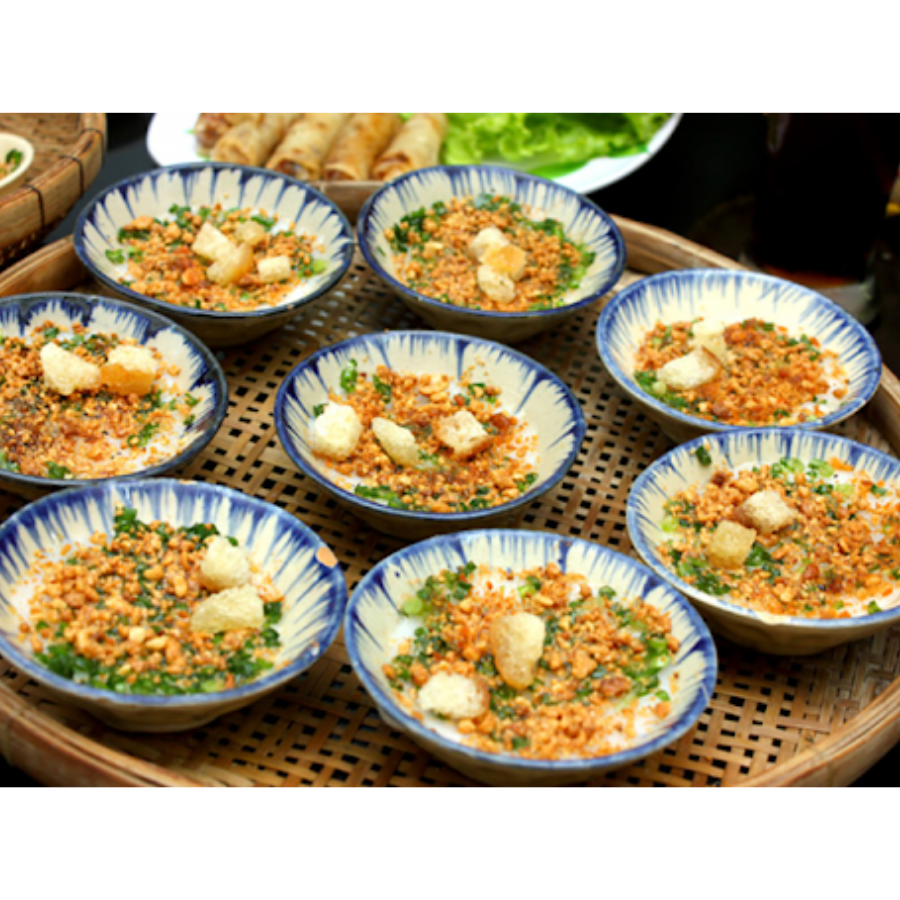 bánh bèo hà nội