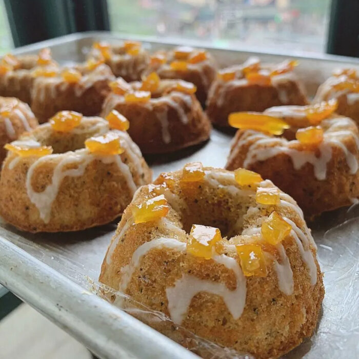 bánh donut hà nội