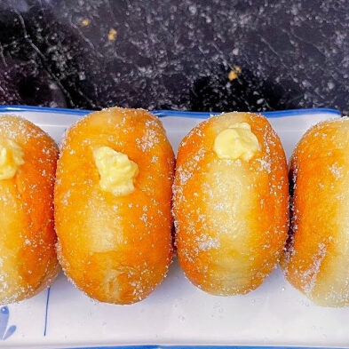 bánh donut hà nội