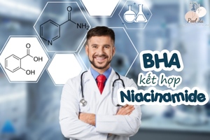 BHA Kết Hợp Với Niacinamide: Cách Dùng & Tác Dụng