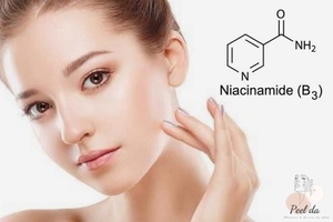 BHA kết hợp với Niacinamide