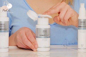 BHA kết hợp với Niacinamide