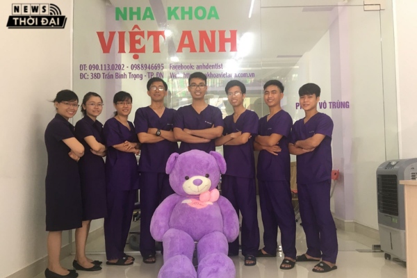 Nha Khoa Việt Anh