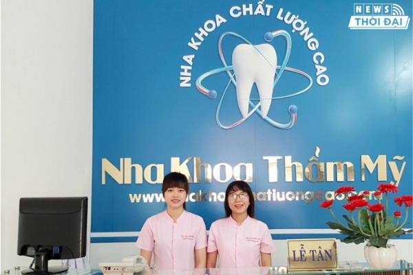 Nha Khoa Thẩm Mỹ Đà Nẵng