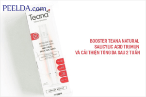 Booster Teana Natural Salicylic Acid.