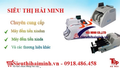 Địa chỉ bán máy đếm tiền tại Hà Nội 4