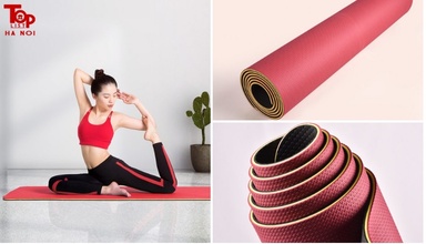 Địa chỉ mua thảm tập yoga ở Hà Nội 2