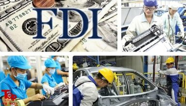 Thành lập doanh nghiệp FDI