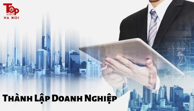 Dịch vụ thành lập doanh nghiệp tại Hà Nội 1