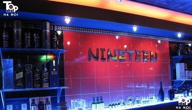 Quán bar Hà Nội nổi tiếng 4