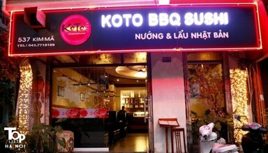 Quán Sushi ngon ở Hà Nội 5