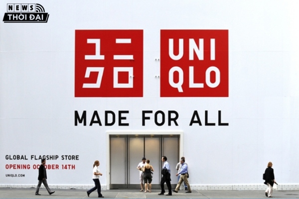 Các cửa hàng Uniqlo ở TPHCM 1