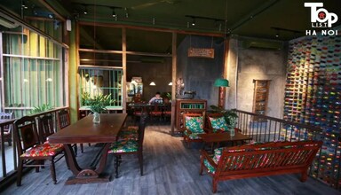 cafe quận Đống Đa