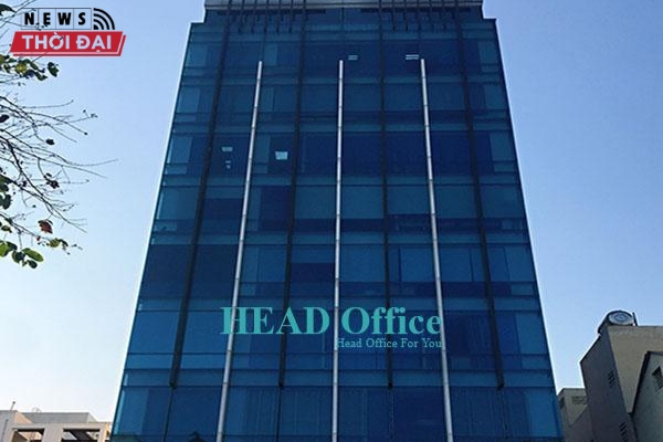 Head Office nằm trên tuyến phố sầm uất nhất