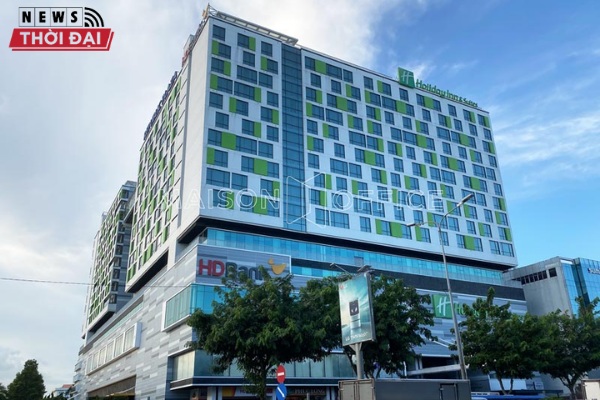 Republic Plaza cho thuê văn phòng Tân Bình với nhiều tiện ích