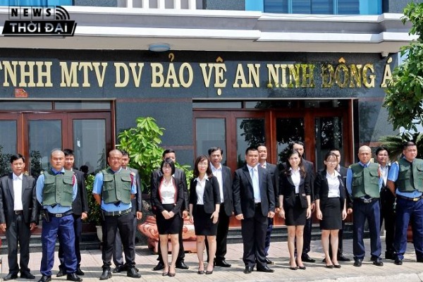 Công ty bảo vệ Quảng Ngãi 4