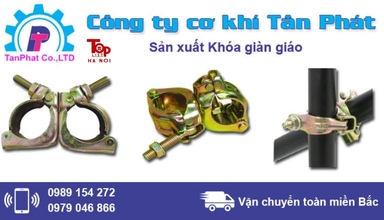 Tân Phát có nhiều năm kinh nghiệm trong lĩnh vực