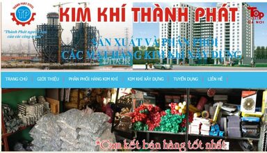 Công ty cung cấp đồ kim khí 2