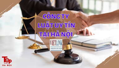 Công ty luật uy tín tại Hà Nội Vietlink Law