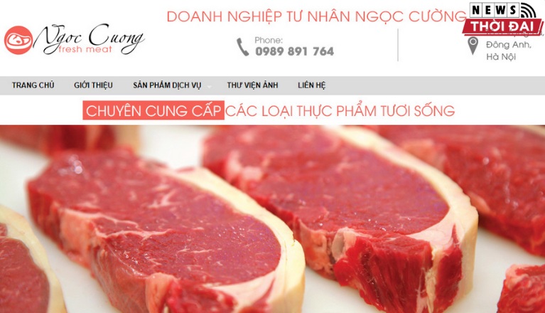 Doanh Nghiệp Ngọc Cường