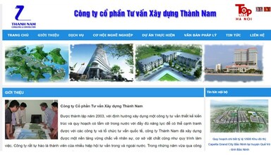 công ty thiết kế xây dựng uy tín 1