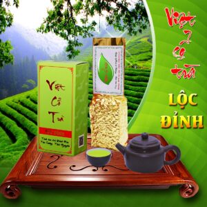 Cửa hàng đặc sản Hà Nội - Việt cổ trà 