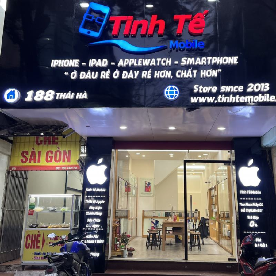 cửa hàng iphone uy tín hà nội