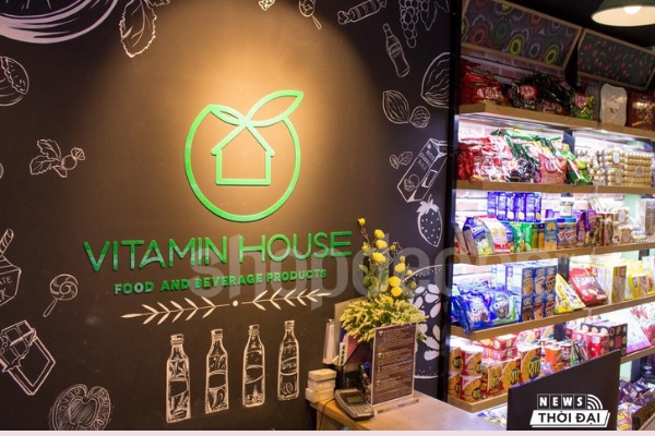 Cửa hàng Vitamin House