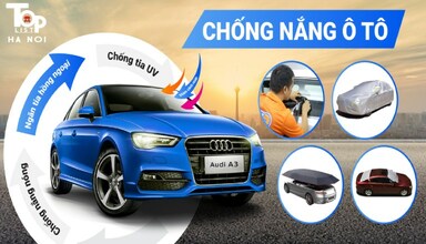 Bảo Hà Auto chuyên cung cấp các sản phẩm nội thất ô tô Hà Nội uy tín