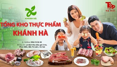 Cửa hàng thực phẩm đông lạnh 3