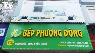 Phương Đông là một địa chỉ bán bếp từ uy tín tại Hà Nội