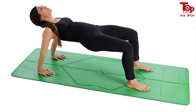 Thảm tập Yoga Liforme của Sport Online