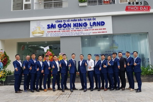 Dịch vụ ký gửi nhà đất TPHCM Sài gòn King Land