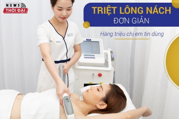 Dịch vụ wax lông TPHCM ở Ngọc Dung