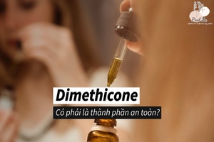 Dimethicone là gì